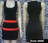 024 - vestido várias cores e estampas