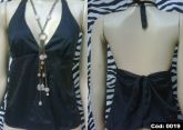 007 - Blusa várias cores e estampas