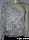 005 - Blusa várias cores e estampas