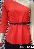 018 - Blusa várias cores e estampas