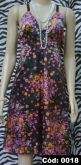 025 - vestido várias cores e estampas