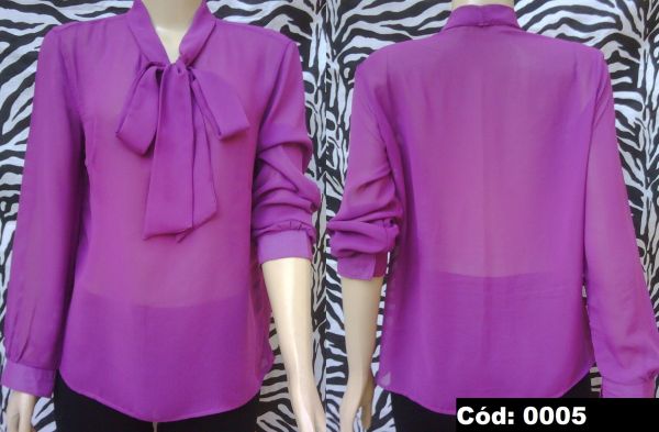 035 - Blusa
